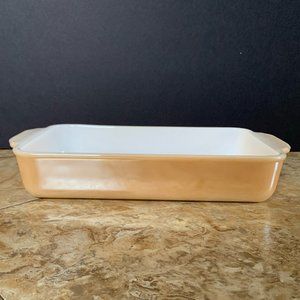 Anchor Hocking Fire King “Copper Tint” Ovenware